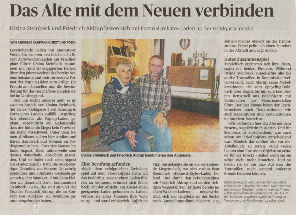 Solothurner Zeitung